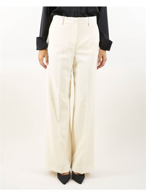 Long wool trousers Max Mara Weekend MAX MARA WEEKEND | Pants | VERDUN8